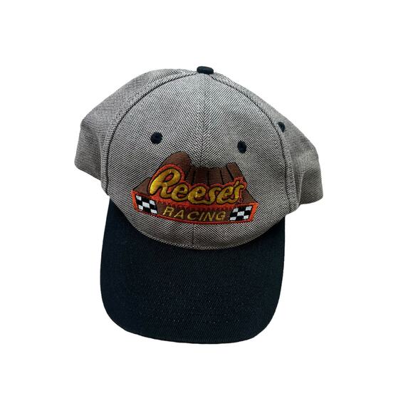 Vintage Reese’s Racing Strapback Hat - Picture 1 of 3